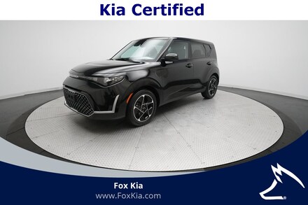 2023 Kia Soul EX Hatchback