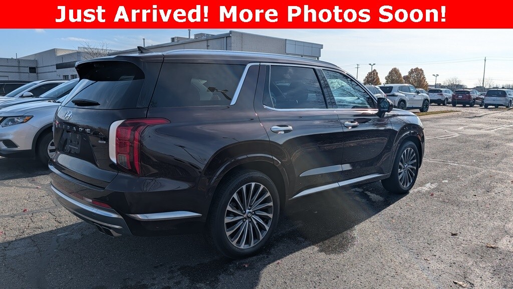 2024 Hyundai Palisade Calligraphy photo 3