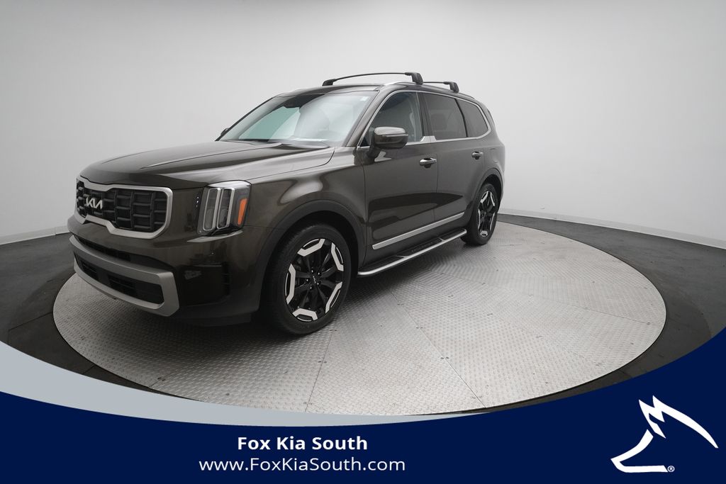 2024 Kia Telluride