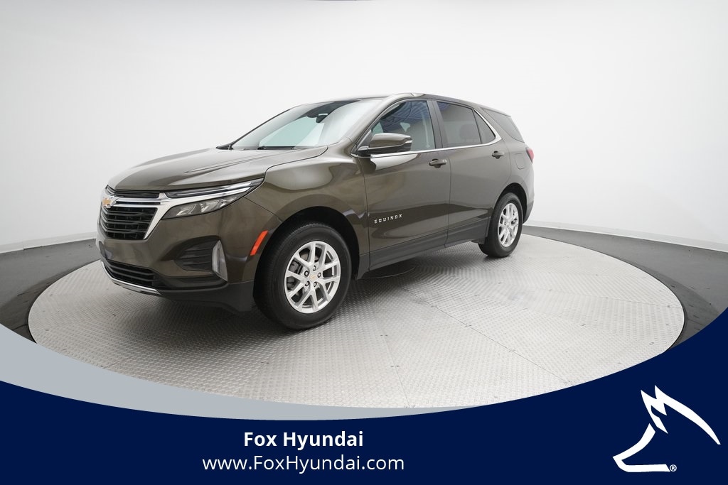 2024 Chevrolet Equinox LT w/1LT