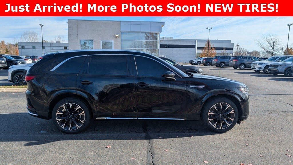 2024 Mazda CX-90 3.3 Turbo S photo 3