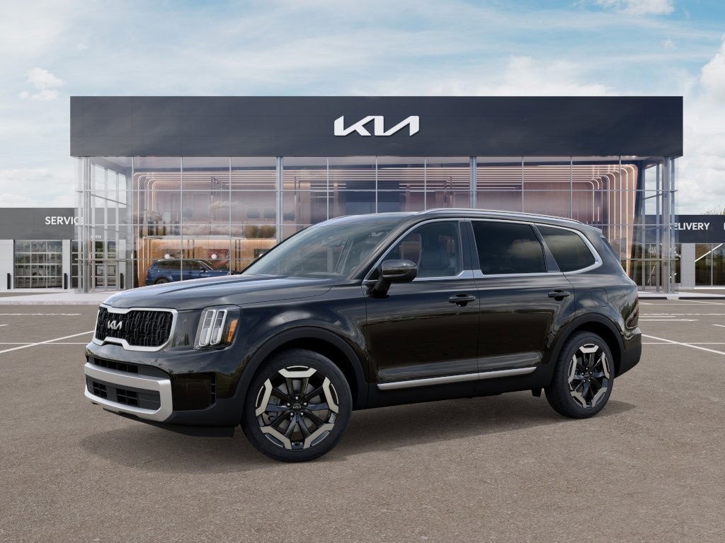 New 2025 Kia Telluride EX SUV