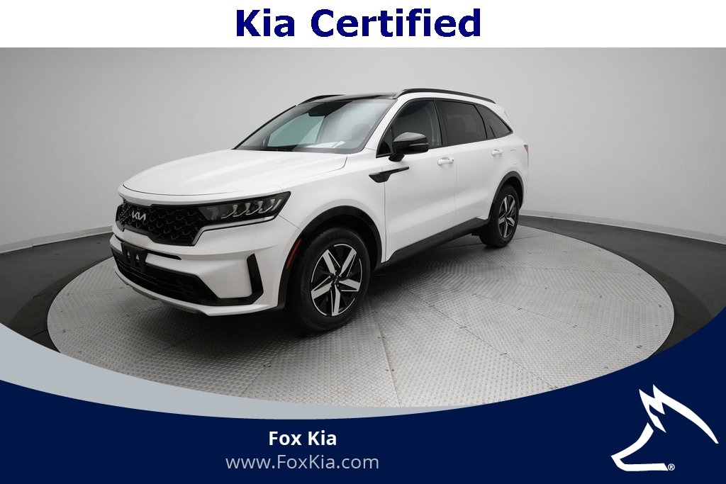 2022 Kia Sorento SUV 