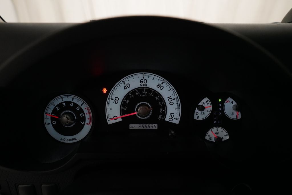 Used 2008 Toyota FJ Cruiser Base with VIN JTEBU11F78K038102 for sale in Holland, MI