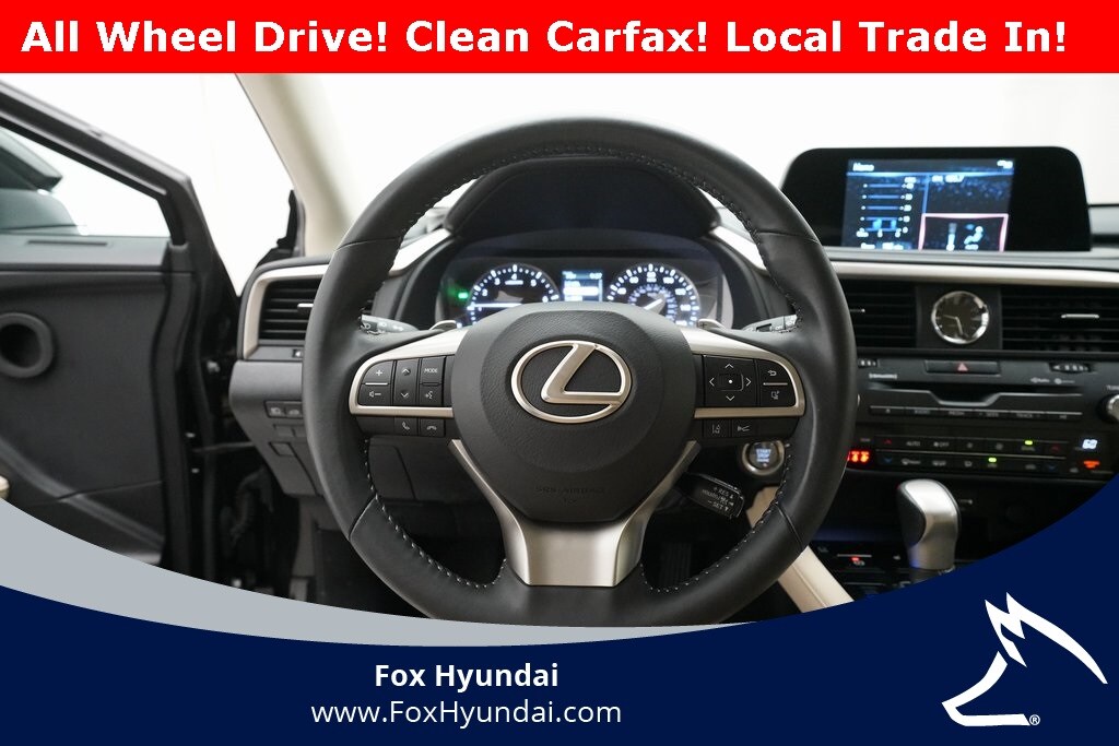 2021 Lexus RX 350 photo 3