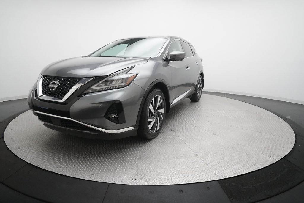 Certified 2024 Nissan Murano SL SUV