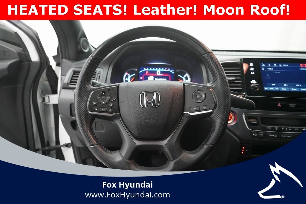 Used 2019 Honda Passport EX-L FWD SUV