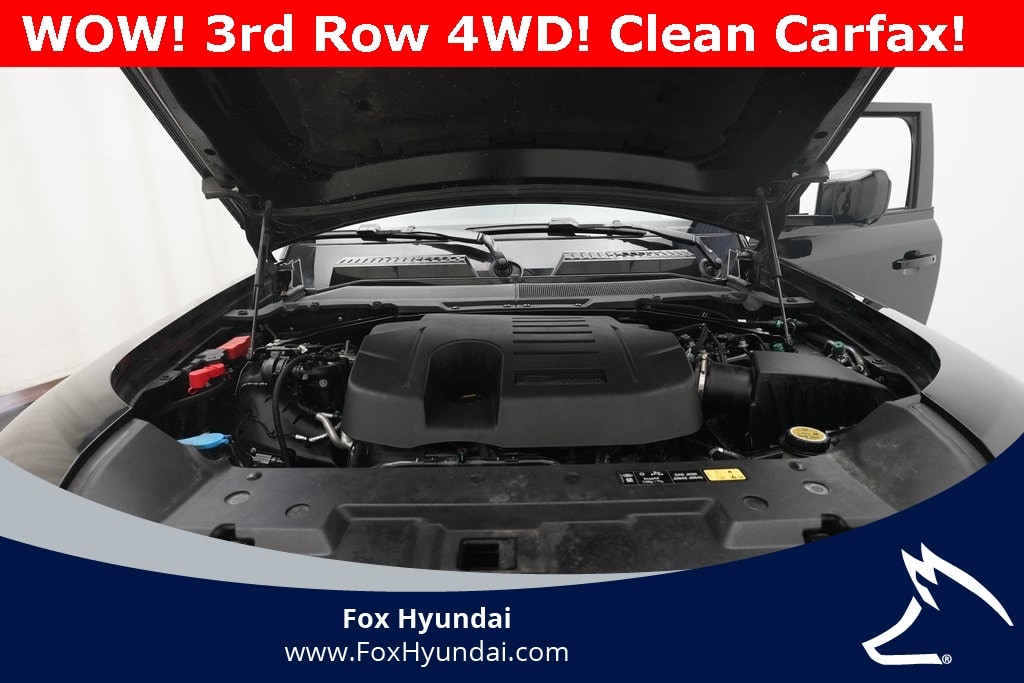 Used 2024 Land Rover Defender 130 X-Dynamic SE SUV