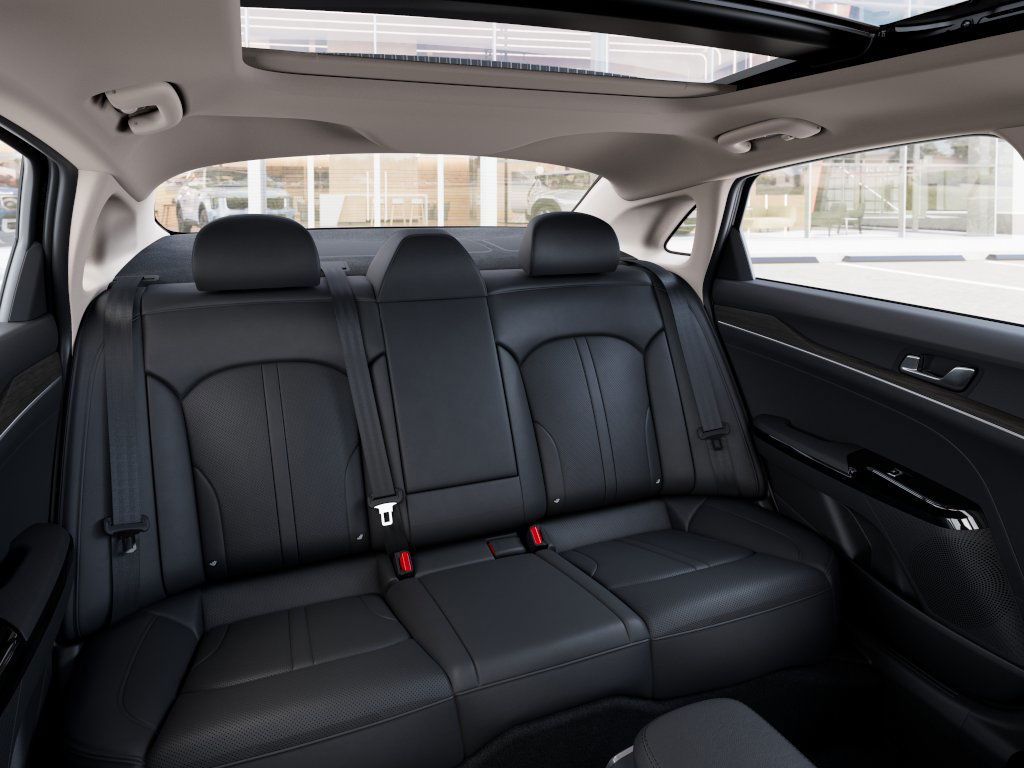 2026 Kia K5 EX - Photo 16