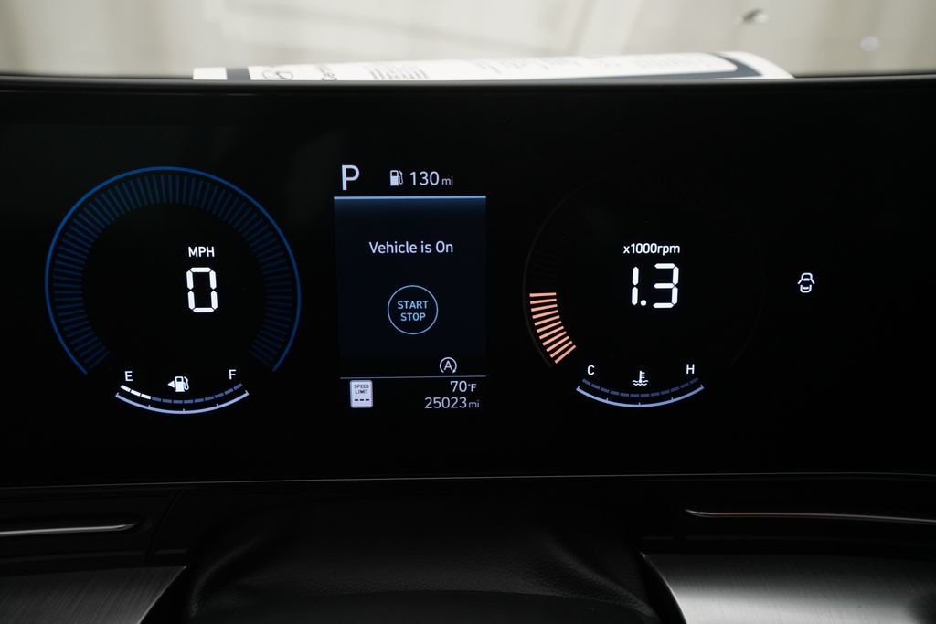 Certified 2024 Hyundai Kona SE SUV