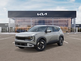2027 Kia Seltos LX SUV