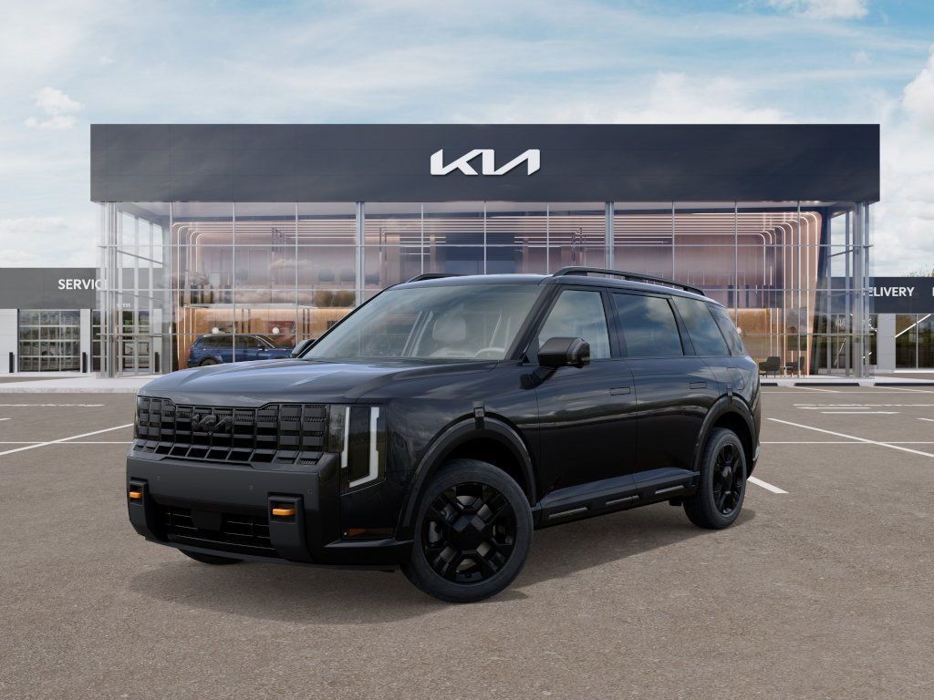 New 2027 Kia Telluride X-Pro SX-Prestige SUV