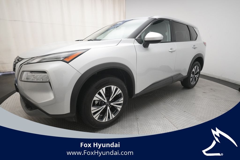 Used 2023 Nissan Rogue SV SUV