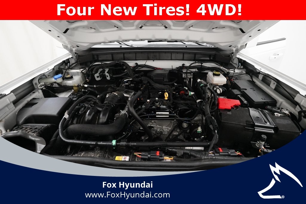 Used 2022 Ford Bronco SUV