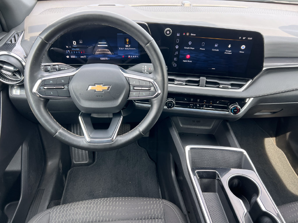 Used 2025 Chevrolet Equinox LT SUV