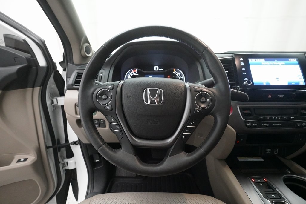 Used 2023 Honda Ridgeline RTL-E Truck Crew Cab