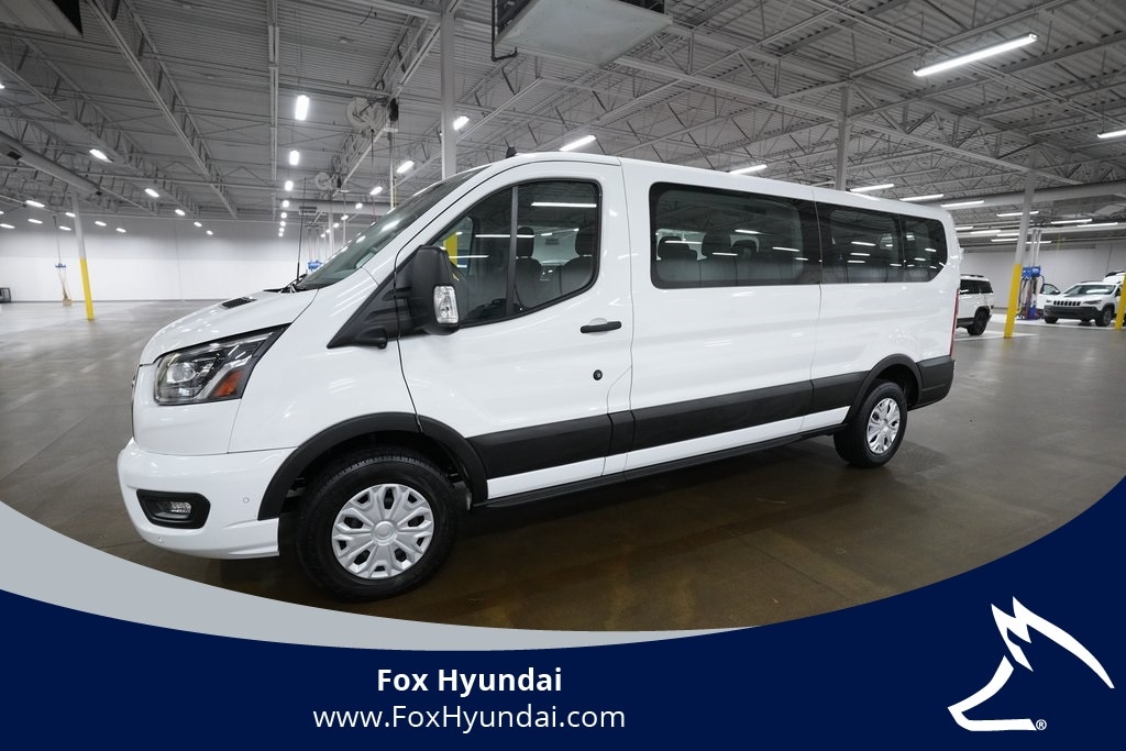 2023 Ford Transit Passenger Van XLT's photo