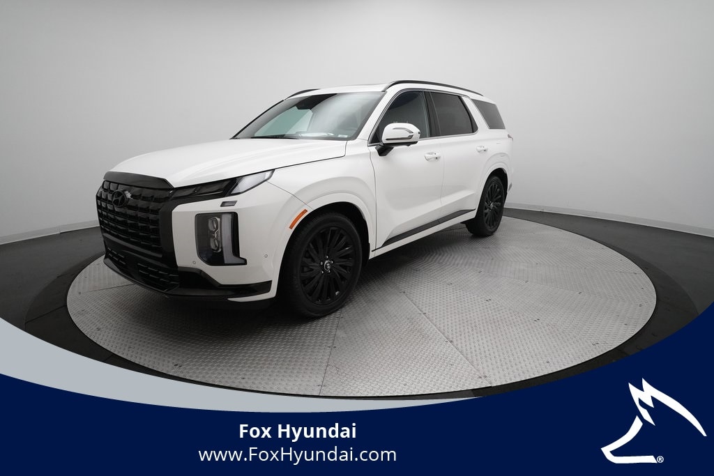 2024 Hyundai Palisade Calligraphy Night Edition's photo