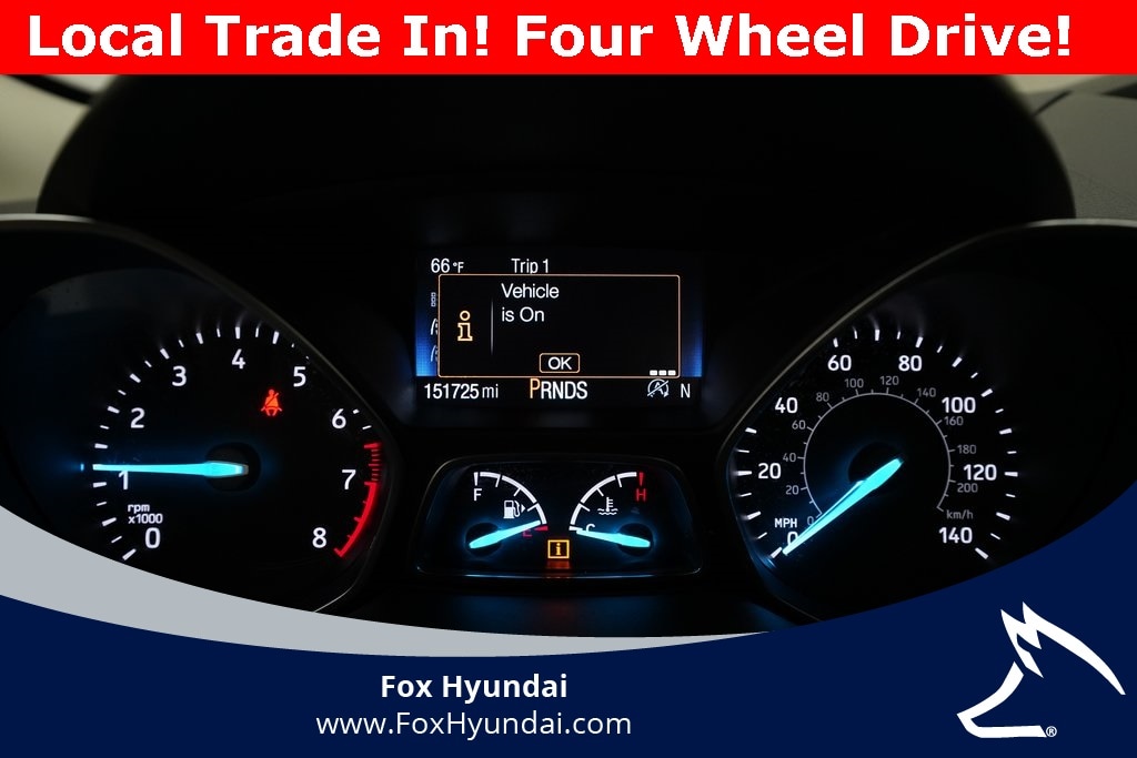 Used 2018 Ford Escape SE with VIN 1FMCU9GD0JUC47202 for sale in Kentwood, MI