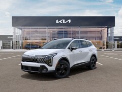 2026 Kia Sportage Plug-In Hybrid X-Line Prestige SUV