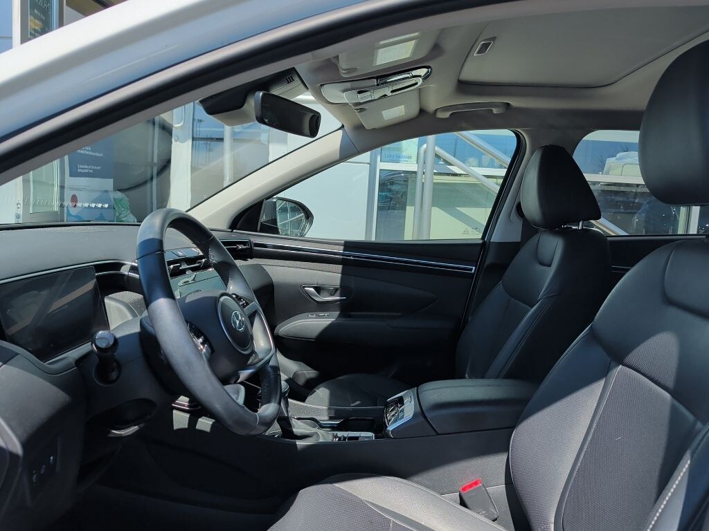 Certified 2023 Hyundai Tucson SEL SUV