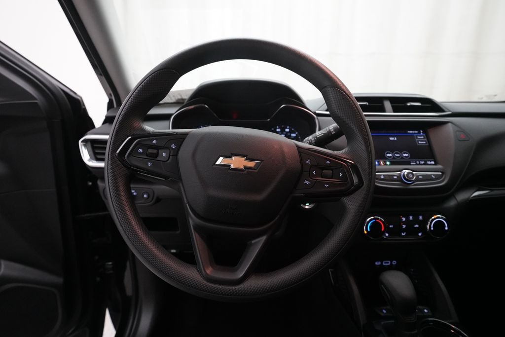 Used 2023 Chevrolet Trailblazer LT SUV