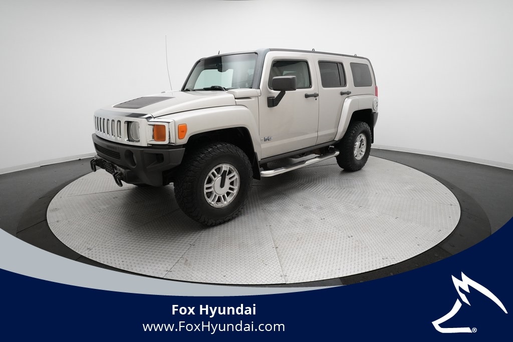 2006 Hummer H3 Base