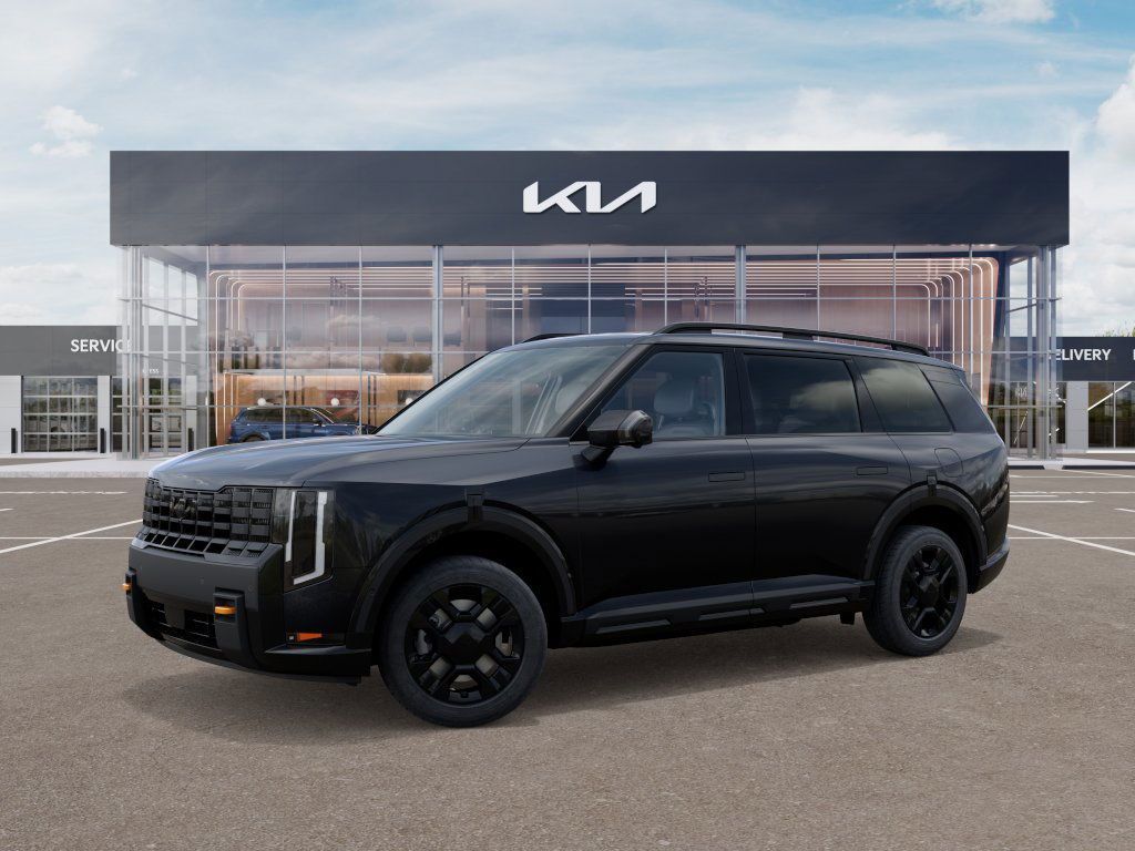 2027 Kia Telluride X-Pro SX Prestige - Photo 3