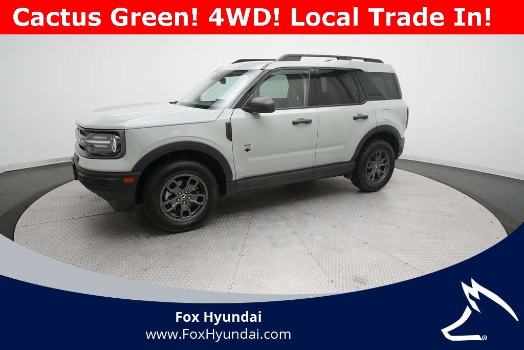 2024 Ford Bronco Sport Big Bend's photo