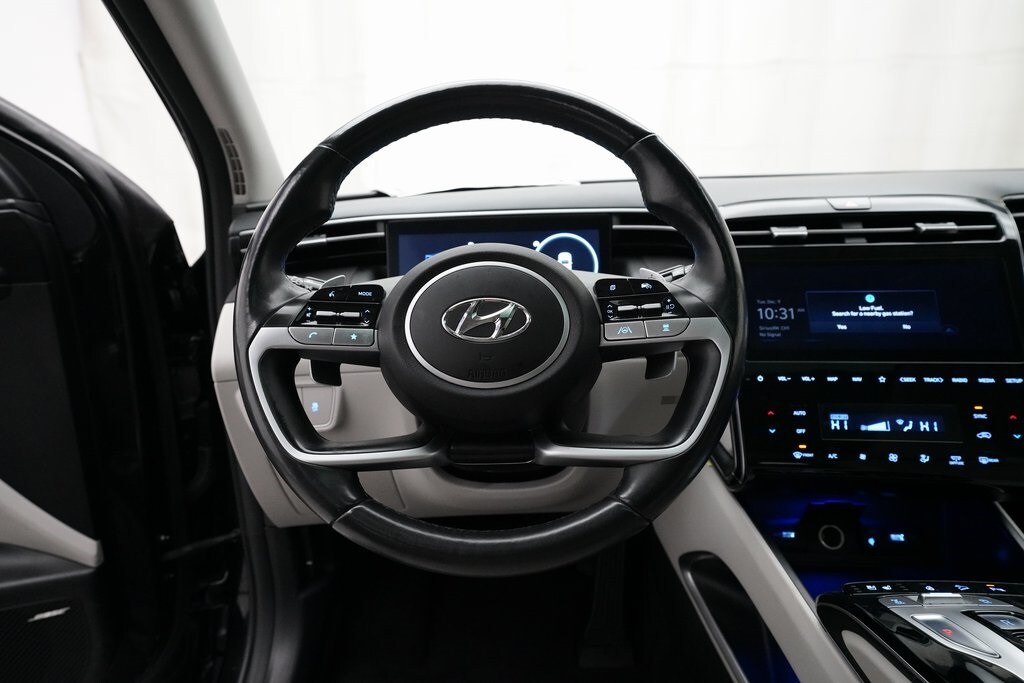 Certified 2023 Hyundai Tucson Limited SUV