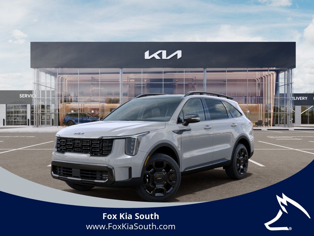 2026 Kia Sorento X-Line EX SUV
