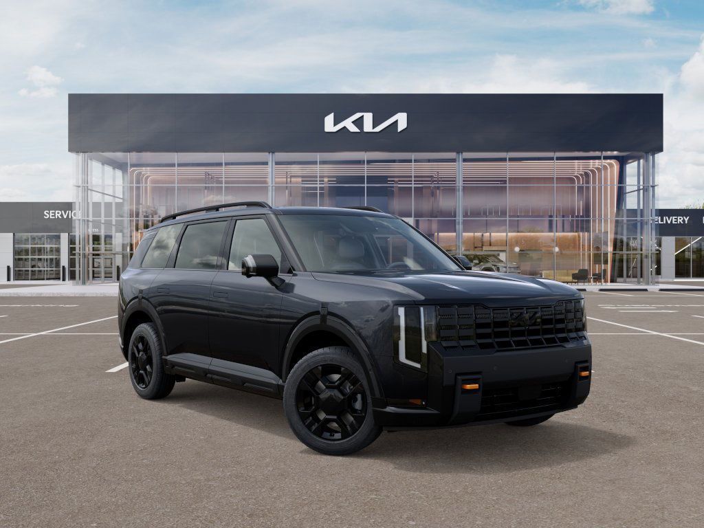 2027 Kia Telluride X-Pro SX Prestige - Photo 8