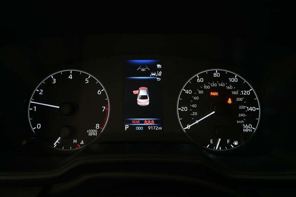 Used 2025 Toyota Corolla LE Sedan