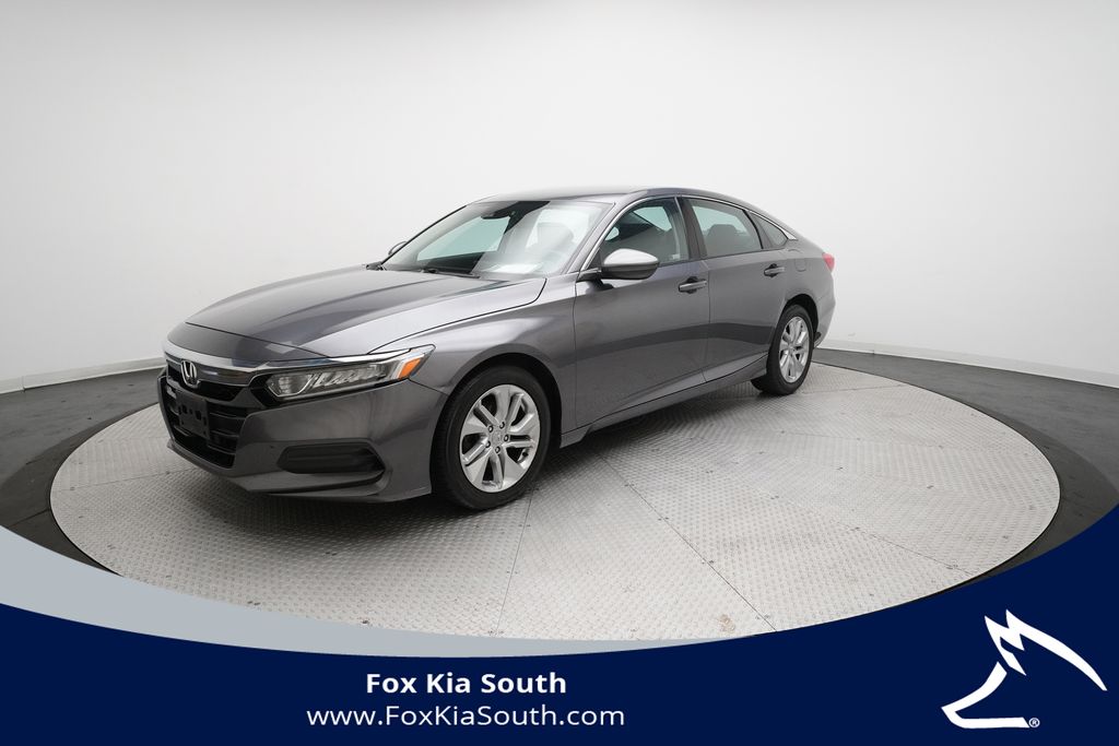 2020 Honda Accord