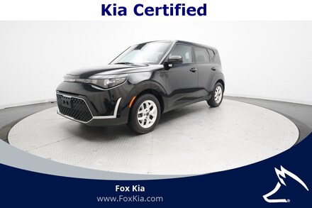 2023 Kia Soul LX Hatchback