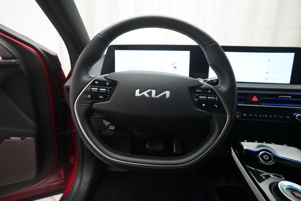 Certified 2023 Kia EV6 GT-Line SUV