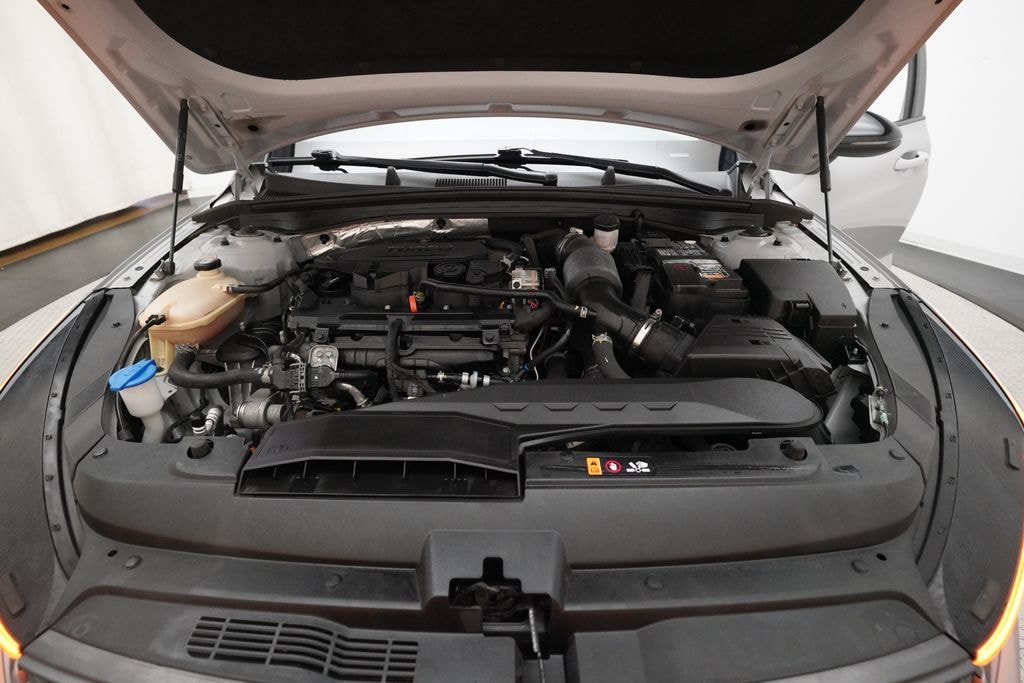 Used 2024 Kia K5 GT-Line Sedan