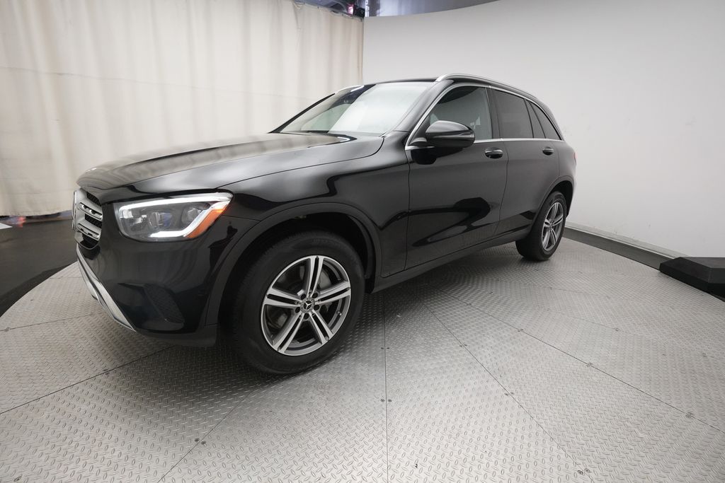 2020 Mercedes-Benz GLC GLC300 4MATIC's photo