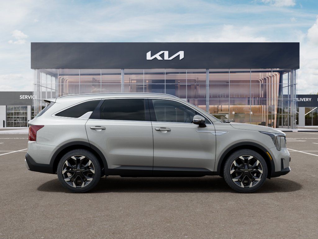 2026 Kia Sorento EX - Photo 7