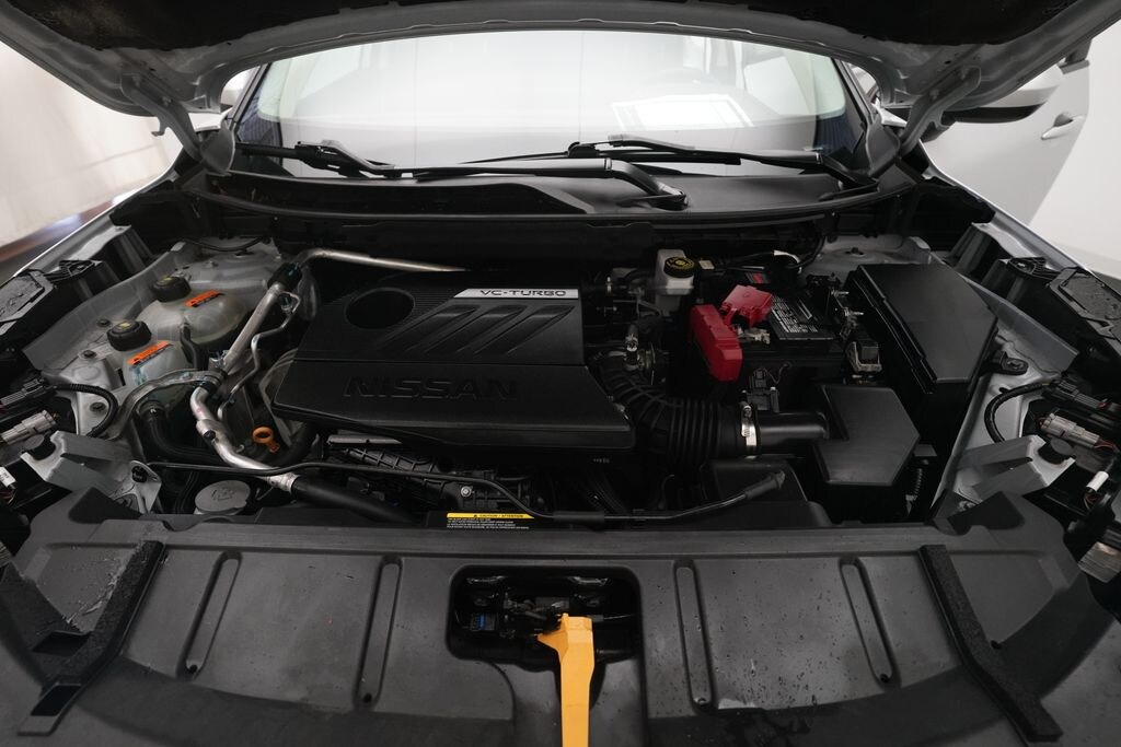 Used 2023 Nissan Rogue SV SUV