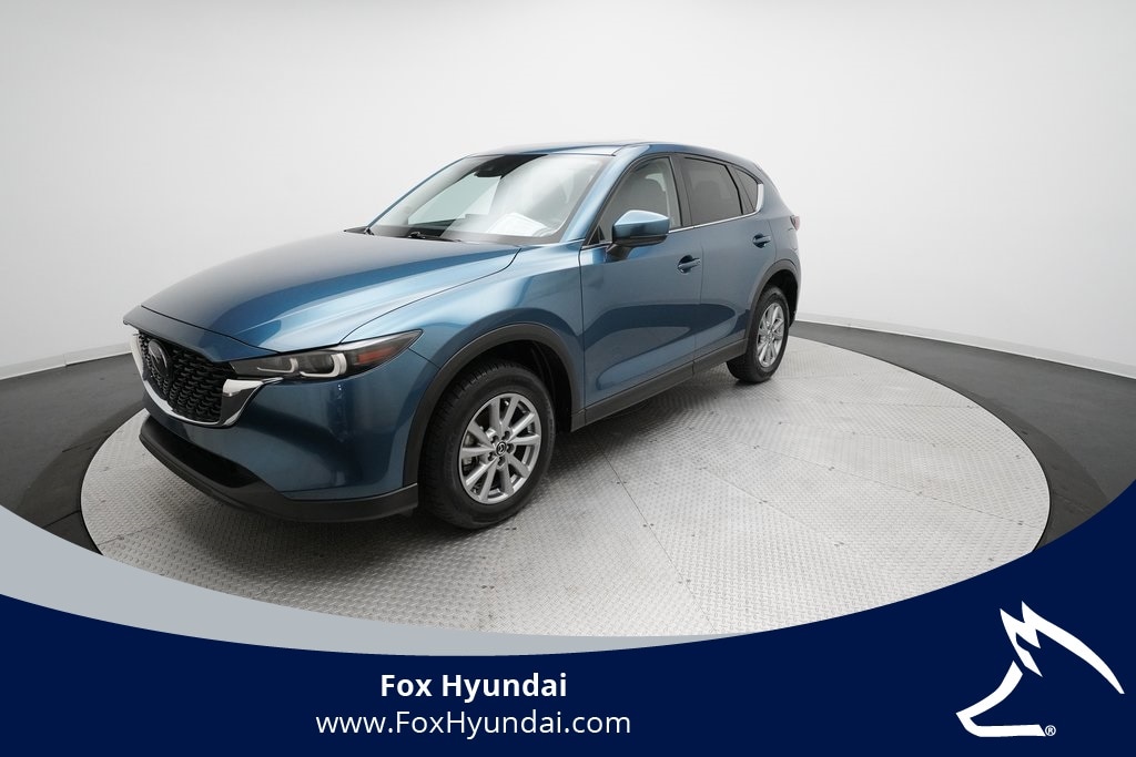 2023 Mazda CX-5 S Preferred package's photo
