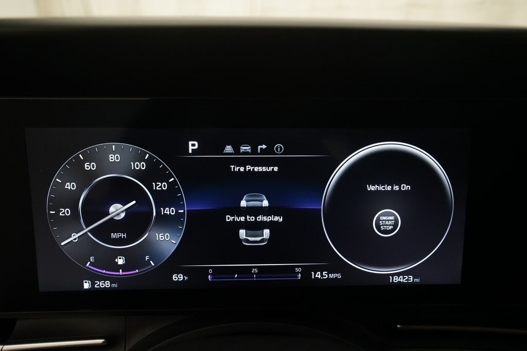 Certified 2024 Kia Carnival SX MPV