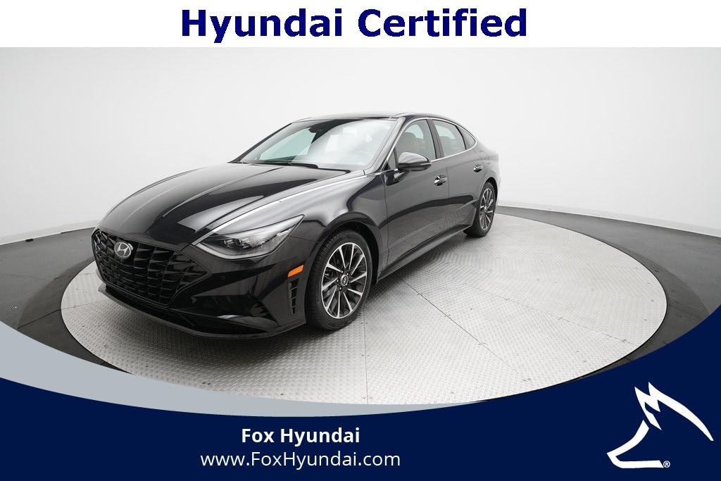 2023 Hyundai Sonata Limited