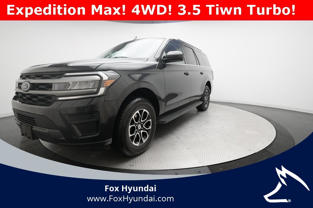 2024 Ford Expedition XLT's photo