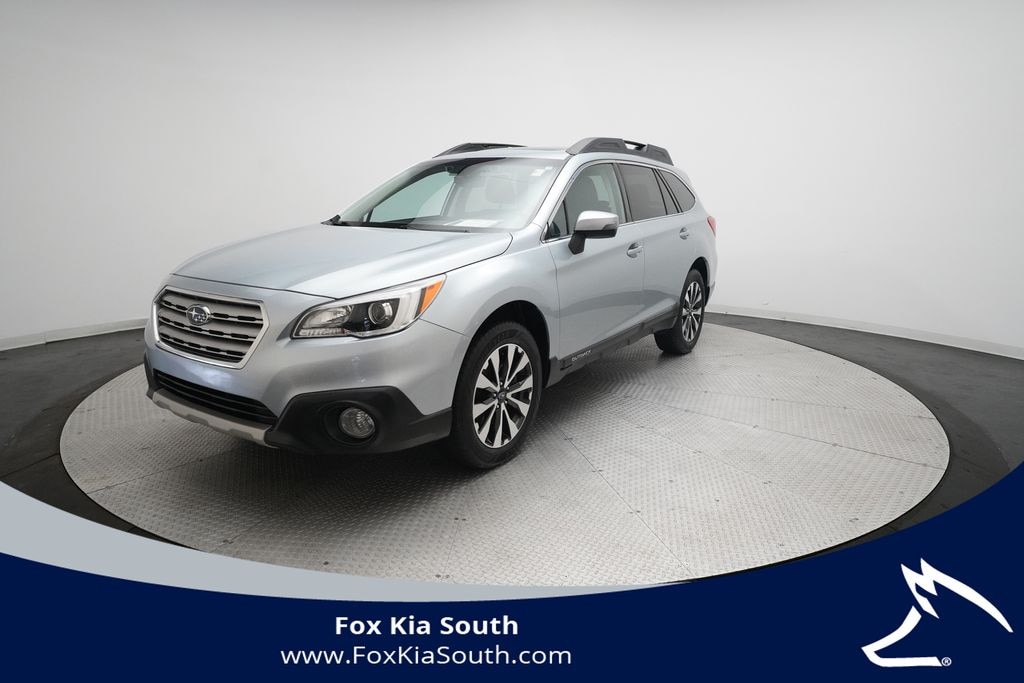 Used 2017 Subaru Outback 2.5i Limited with SUV