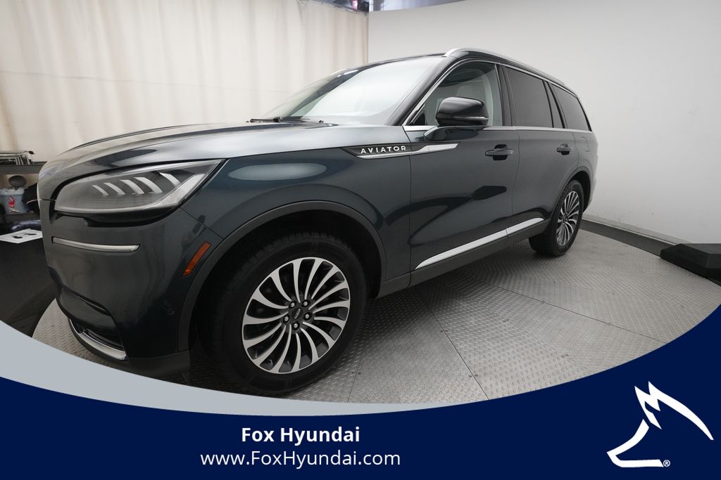 2023 Lincoln Aviator Reserve AWD's photo