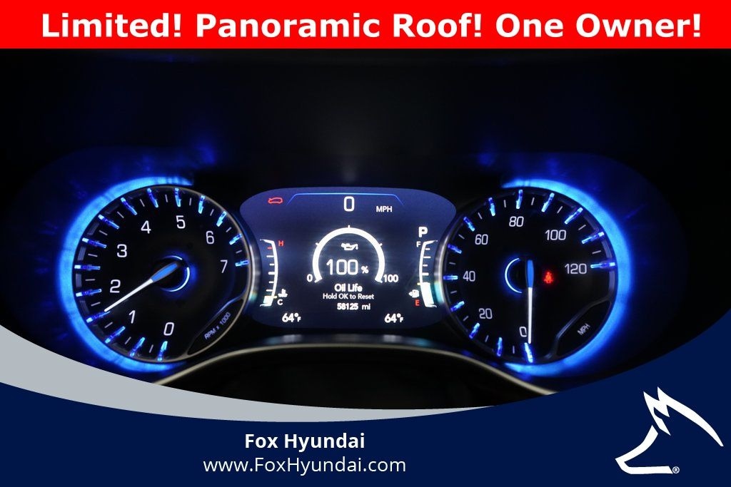 Used 2024 Chrysler Pacifica Limited Van Passenger Van