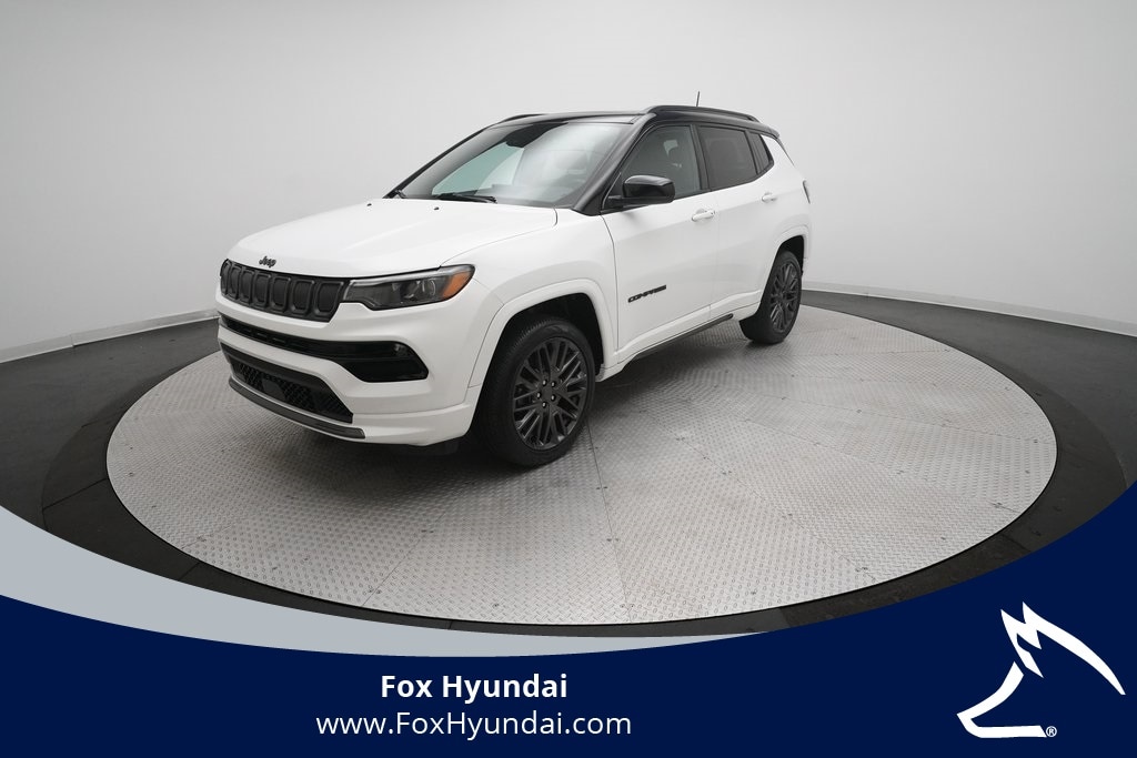 2022 Jeep Compass High Altitude's photo