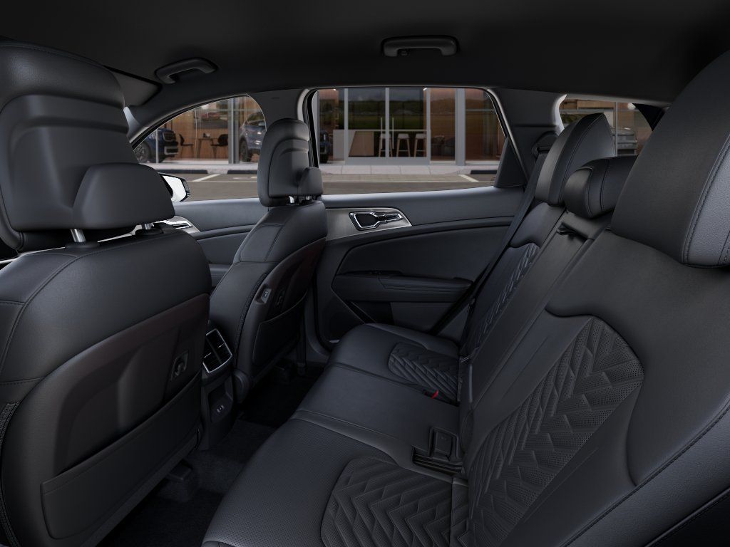 2026 Kia Sportage X-Line Hybrid - Photo 18