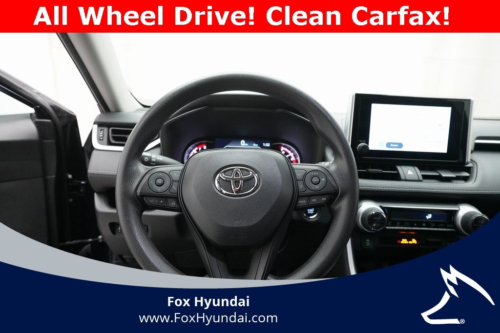 Used 2024 Toyota RAV4 XLE SUV